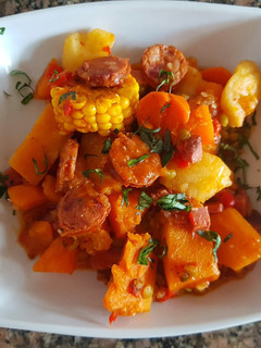 Una foto de Guisado nutritivo