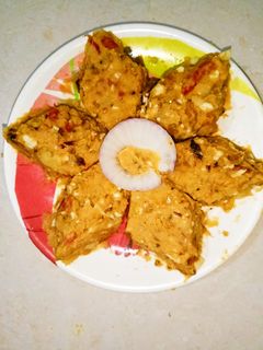 আলু ও ডিমের ভর্তা (Aloo dimer bharta recipe in Bengali) রেসিপির প্রধান ছবি
