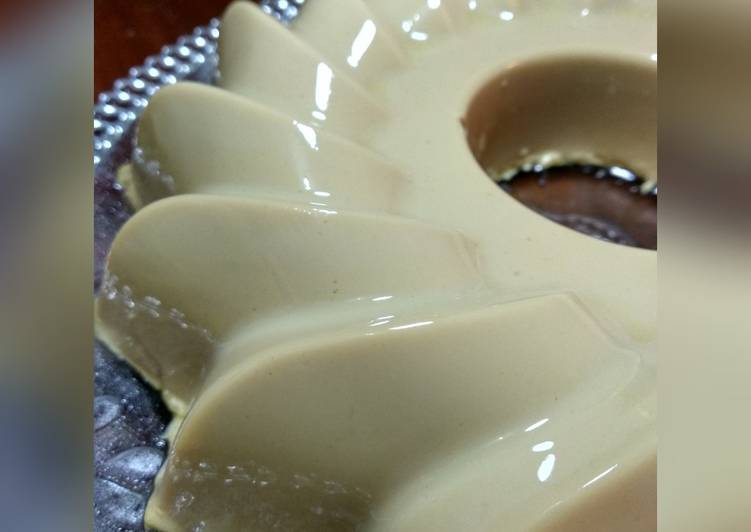 Puding Busa Kopi