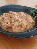 Menudo de chocos de Sanlúcar