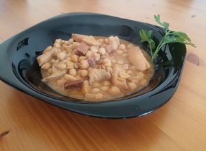 Foto principal de Menudo de chocos de Sanlúcar