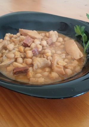 Foto principal de Menudo de chocos de Sanlúcar
