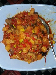 Foto resep Sambel goreng kentang ati ampela