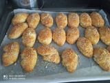 Τυροπιτάκια snack για το σχολείο!!