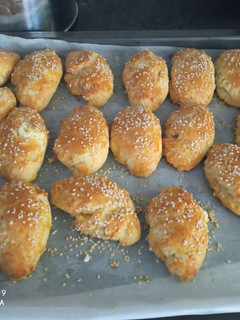 Φωτογραφία της συνταγής Τυροπιτάκια snack για το σχολείο!!