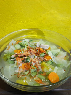 Foto resep Sop Daging Sapi