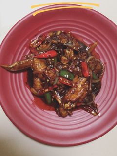 Foto resep Ayam blackpaper