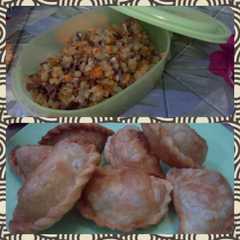 รูปของ Isian multi (bisa buat pastel,roti goreng,bakpau)