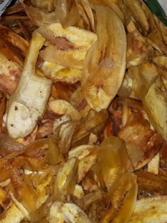Foto resep Keripik pisang kepok guriih