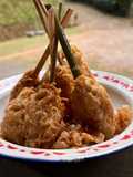 Sempol Mie Telur