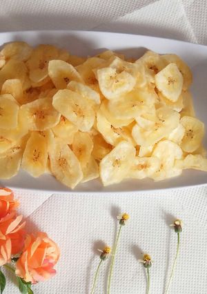 Foto resep Keripik pisang