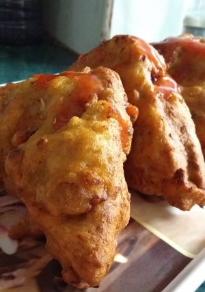 ब्रेड पकोड़ा (Bread pakora Recipe in hindi) रेसिपी मुख्य फोटो