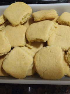 Una foto de Scones