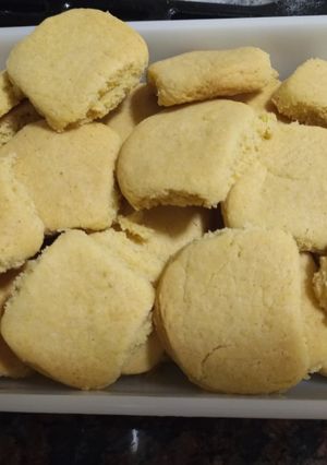 Una foto de Scones