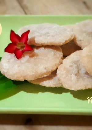 Foto resep Getas Ketan