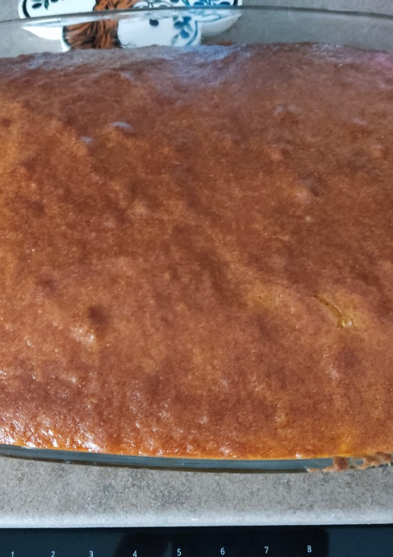 Φωτογραφία της συνταγής Ραβανί ή ρεβανί