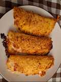 Calzone de Pollo Sin Harinas