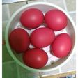 Telur Merah Ulang Tahun