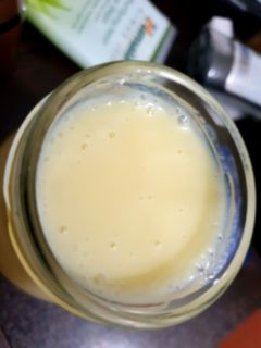 عکسی از دستور شیر عسلی😋