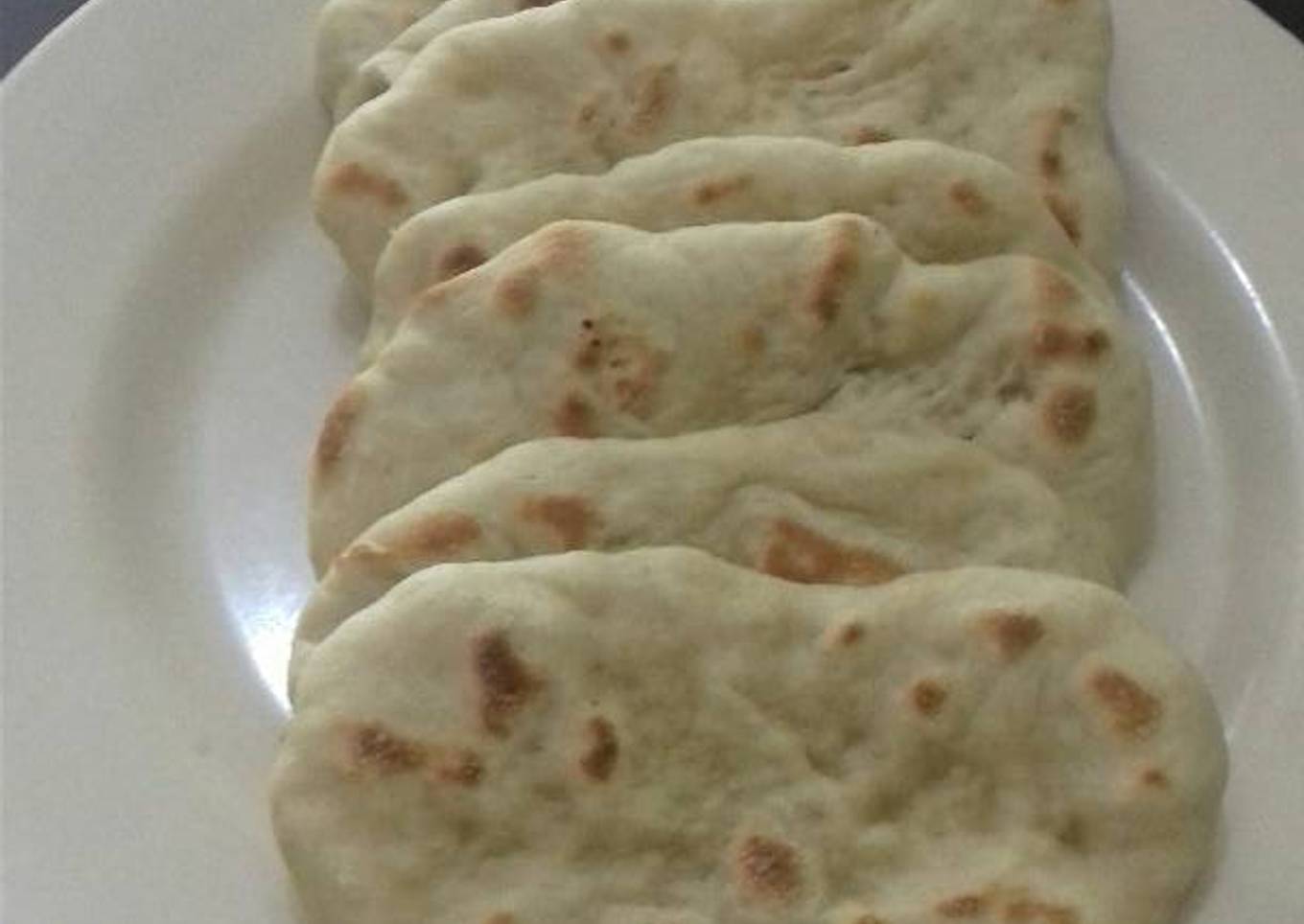 Garlic Naan