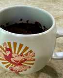 Microwave Chocolate Mug Cake 🍫 ☕️