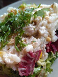 Una foto de Ensalada de Arroz