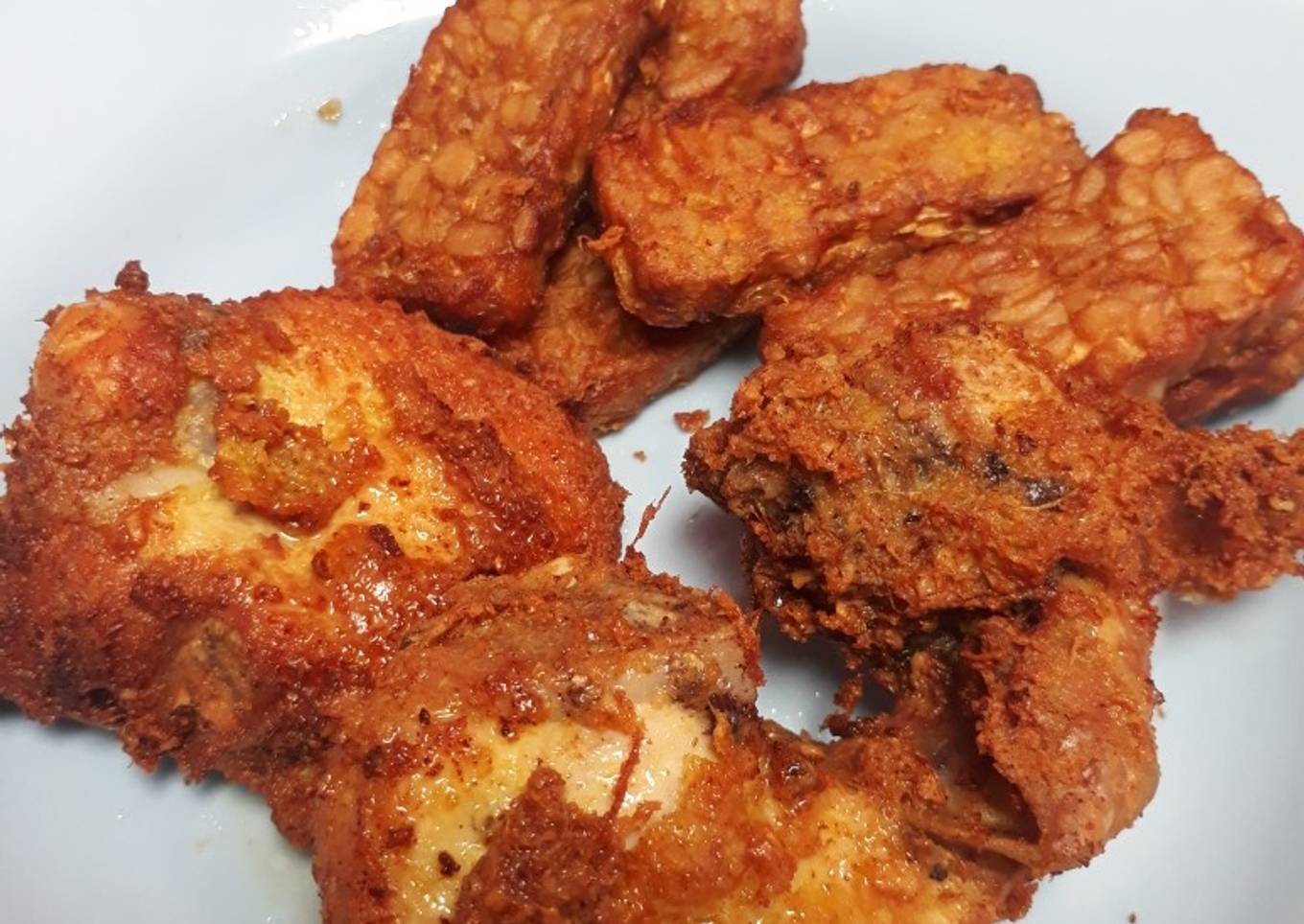 Ayam Goreng Padang
