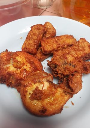 Foto resep Ayam Goreng Padang