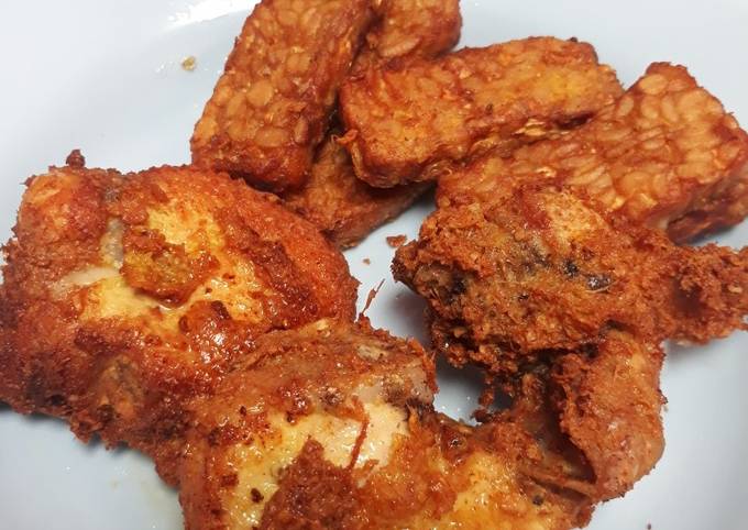 Resep Ayam  Goreng  Padang oleh Asti Rahmawati Cookpad