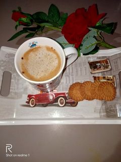 কফি (coffee recipe in Bengali) রেসিপির প্রধান ছবি
