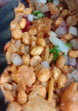 A picture of Chana dal.