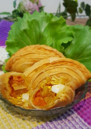 Foto resep Blackpepper Puff/Karipap/Currypuff