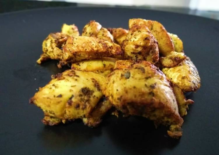 
  Sassami de Frango na Fritadeira Elétrica
