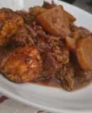 Fussy Slow Cooker Beef Stew