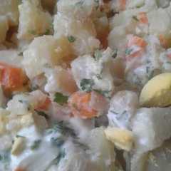 Foto principal de Papas mayo