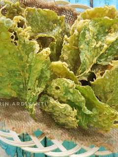 Foto resep Keripik Bayam/Peyek Bayam Renyah