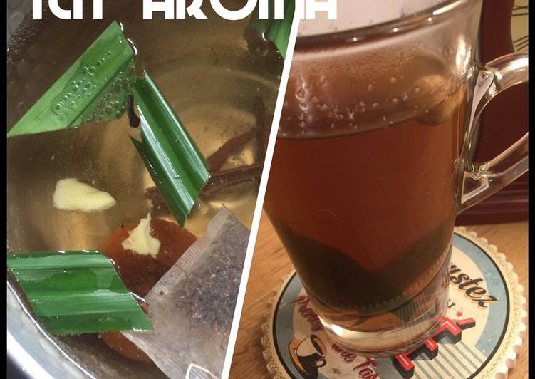 Bagaimana Membuat Teh aroma Anti Gagal