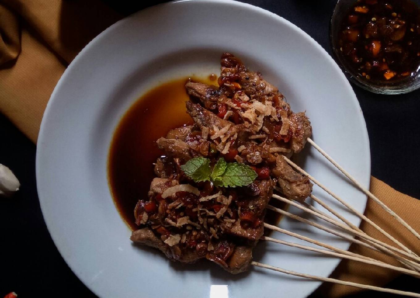 Sate Maranggi Ayam