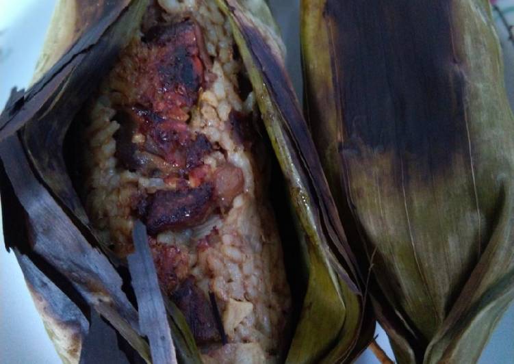 Pepes Nasi AmpelaAti