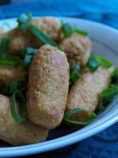 Foto resep Tempe mendol