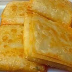 Chicken cheese crepes 🤩🤩 A picture of Chicken cheese crepes 🤩🤩.
