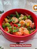 👩‍🍳Udang Goreng Cantonese🍤