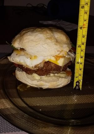 Una foto de Home Burger 🍔