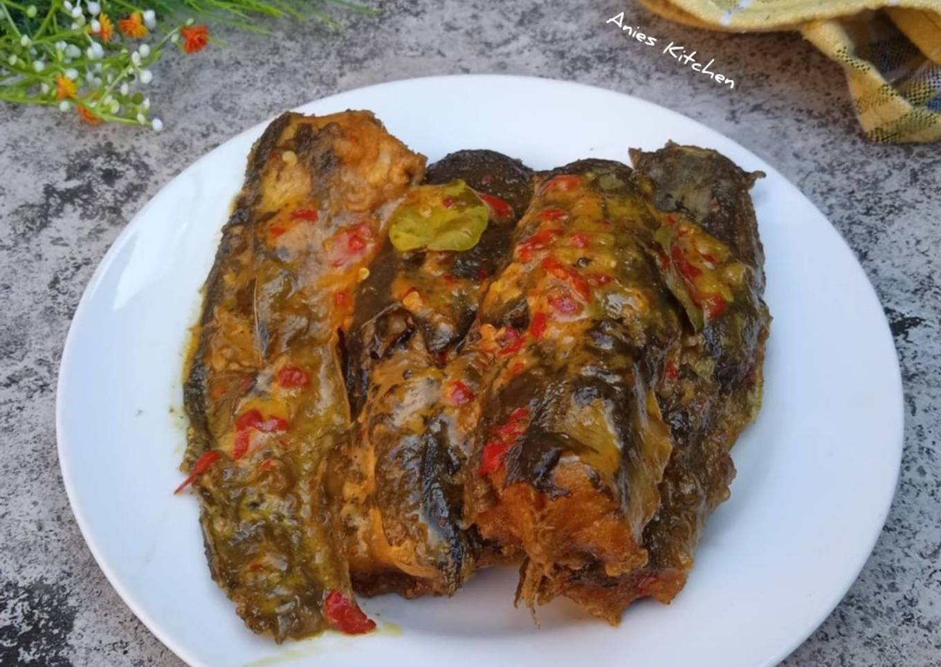 Mangut Lele
