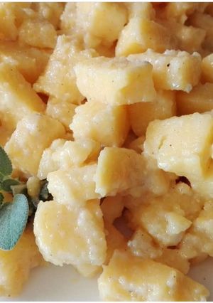 Foto di Polenta concia