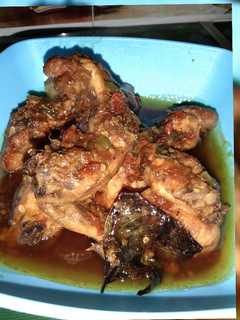Foto resep Ayam kecap sambal mercon