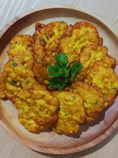 Foto resep Dadar Jagung / Bakwan Jagung