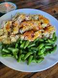 Chicken Bacon Ranch Pasta