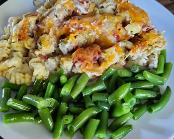 Without Fail Make Recipe Chicken Bacon Ranch Pasta Delicious Nutritious