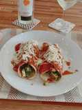 Canelones Rapiditas Bimbo light